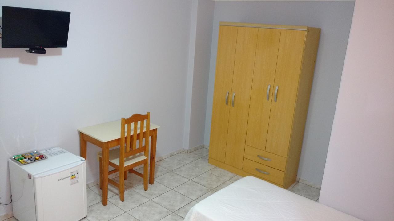 Hotel Mariluz Telêmaco Borba Exteriör bild