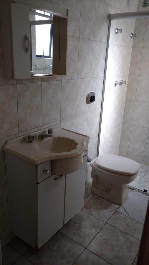 Hotel Mariluz Telêmaco Borba Exteriör bild