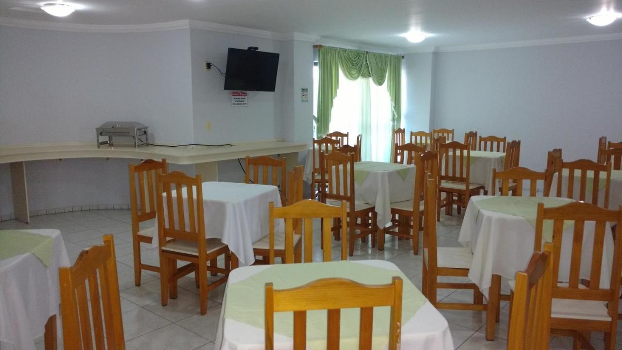 Hotel Mariluz Telêmaco Borba Exteriör bild