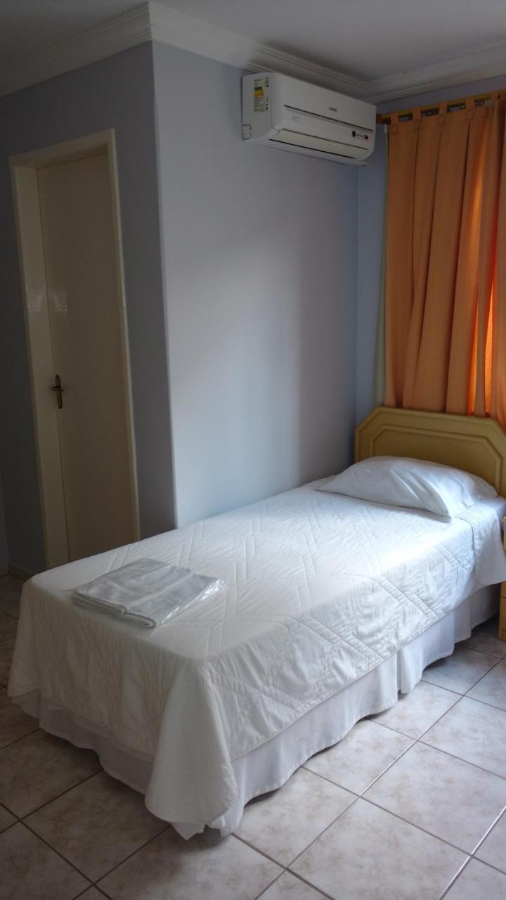 Hotel Mariluz Telêmaco Borba Exteriör bild