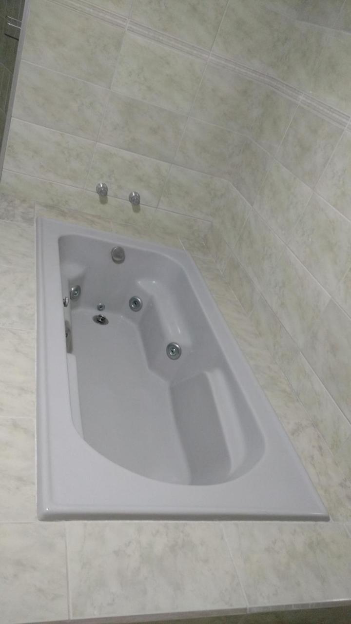 Hotel Mariluz Telêmaco Borba Exteriör bild