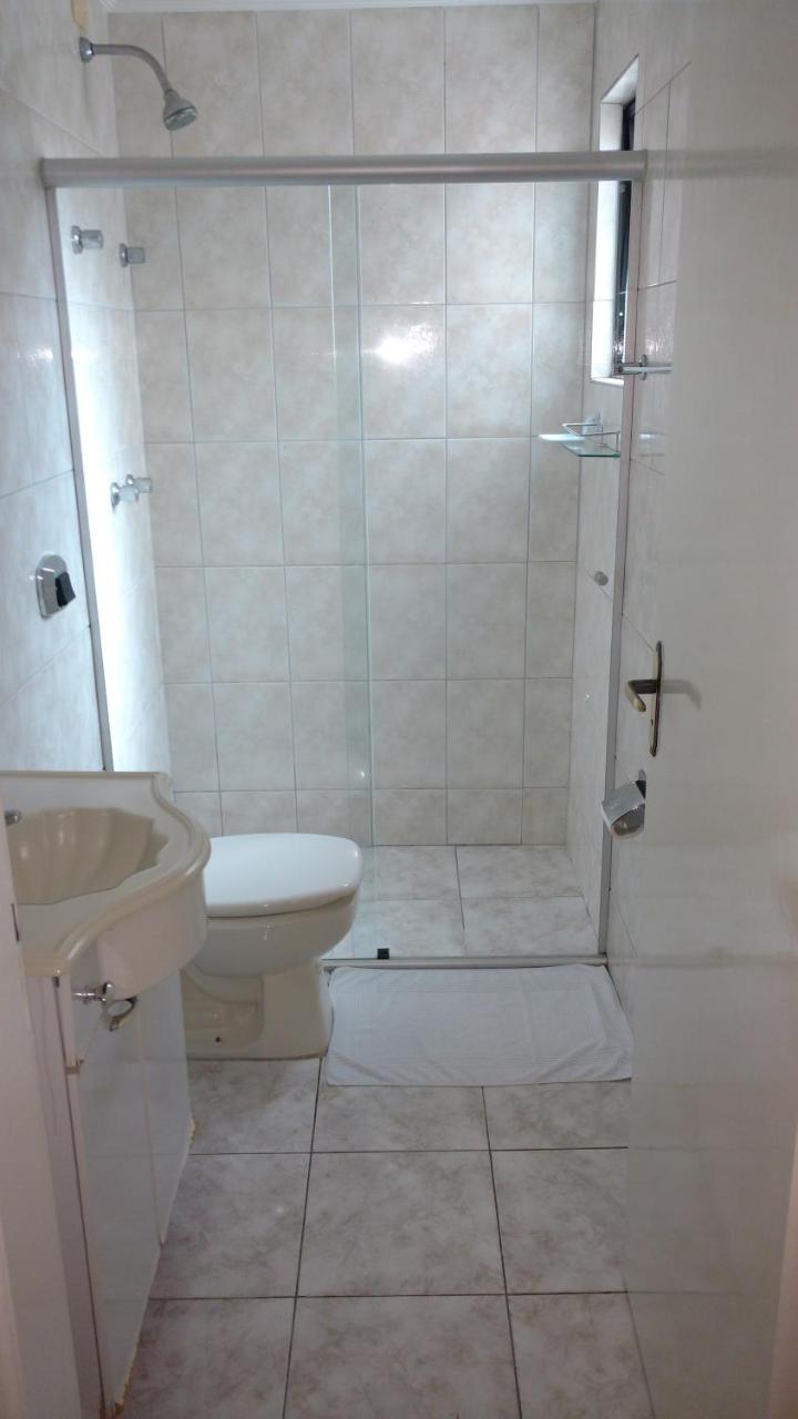 Hotel Mariluz Telêmaco Borba Exteriör bild