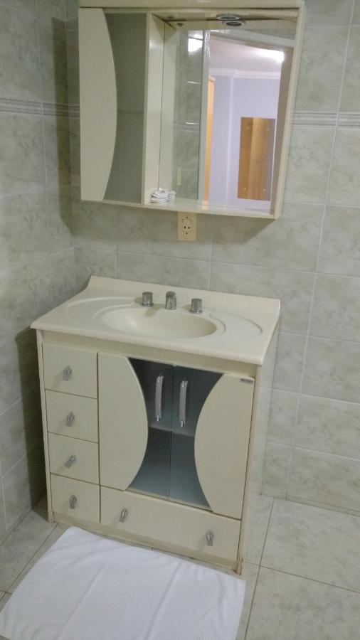 Hotel Mariluz Telêmaco Borba Exteriör bild